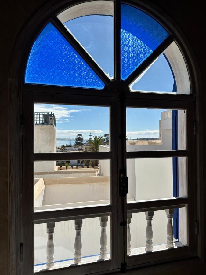 Beau Riad En Medina, Lumineux Et Avec Terrasse Privee Sur Mer Essaouira Ngoại thất bức ảnh