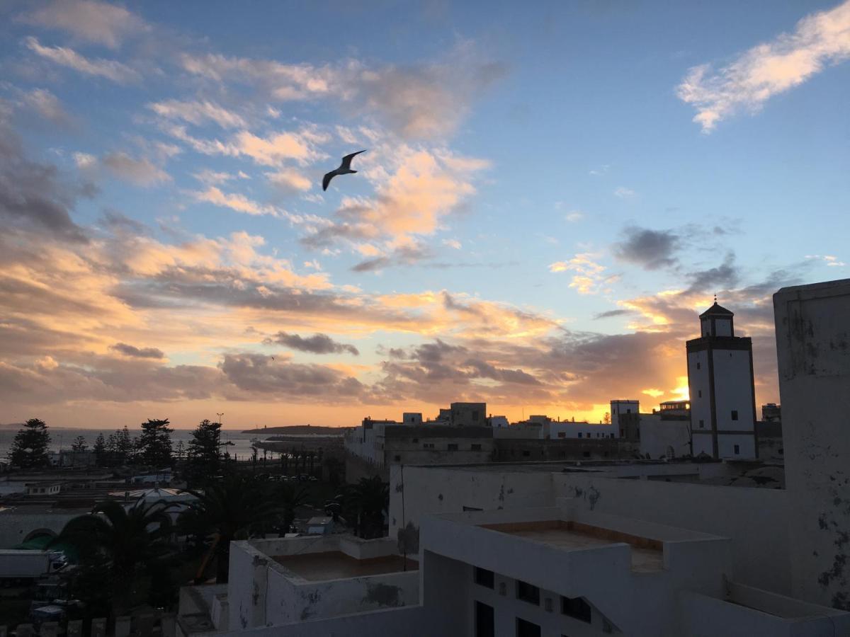 Beau Riad En Medina, Lumineux Et Avec Terrasse Privee Sur Mer Essaouira Ngoại thất bức ảnh